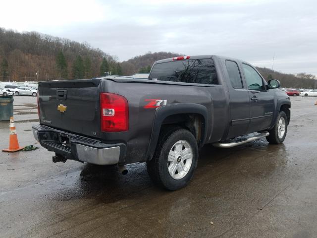 Photo 3 VIN: 1GCRKSE34BZ151261 - CHEVROLET SILVERADO 