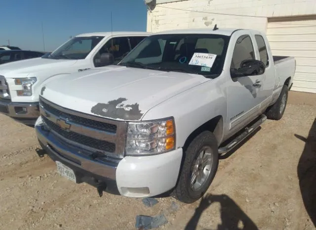 Photo 1 VIN: 1GCRKSE34BZ164494 - CHEVROLET SILVERADO 1500 