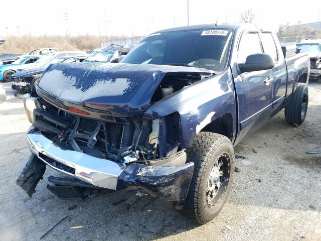 Photo 1 VIN: 1GCRKSE34BZ204024 - CHEVROLET SILVERADO 