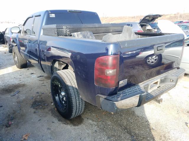 Photo 2 VIN: 1GCRKSE34BZ204024 - CHEVROLET SILVERADO 