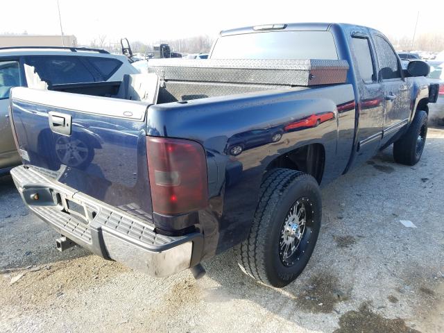 Photo 3 VIN: 1GCRKSE34BZ204024 - CHEVROLET SILVERADO 