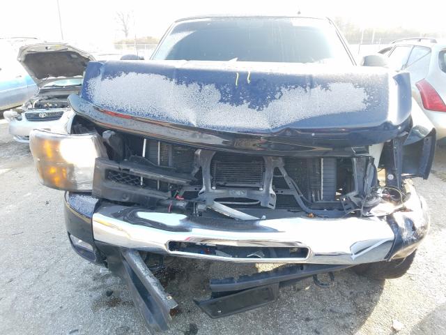 Photo 6 VIN: 1GCRKSE34BZ204024 - CHEVROLET SILVERADO 