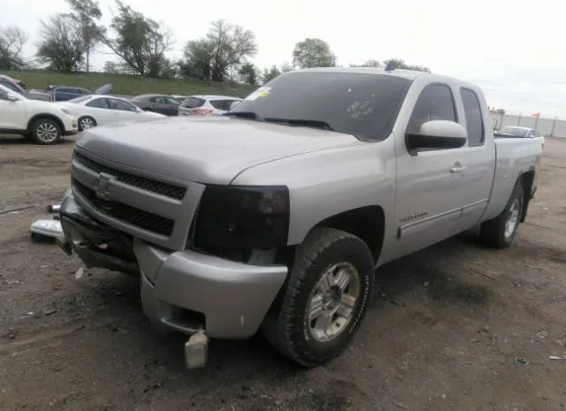 Photo 1 VIN: 1GCRKSE34BZ213161 - CHEVROLET SILVERADO 1500 