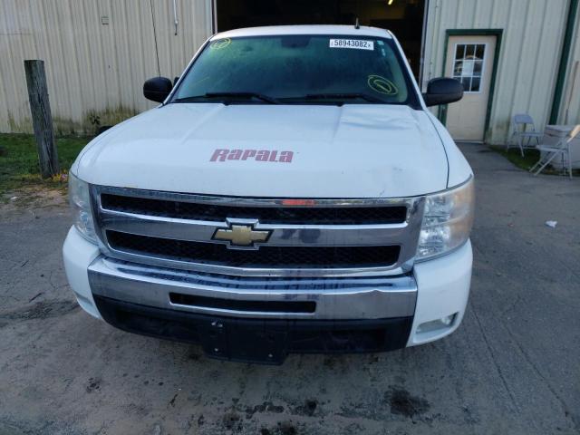 Photo 8 VIN: 1GCRKSE34BZ269696 - CHEVROLET SILVERADO 