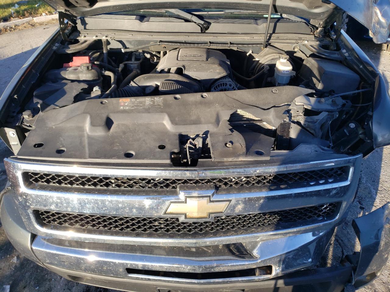 Photo 10 VIN: 1GCRKSE34BZ279113 - CHEVROLET SILVERADO 