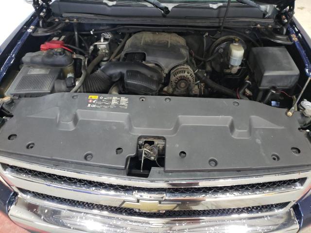 Photo 10 VIN: 1GCRKSE34BZ386033 - CHEVROLET SILVERADO 