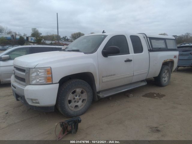 Photo 1 VIN: 1GCRKSE34BZ418494 - CHEVROLET SILVERADO 1500 