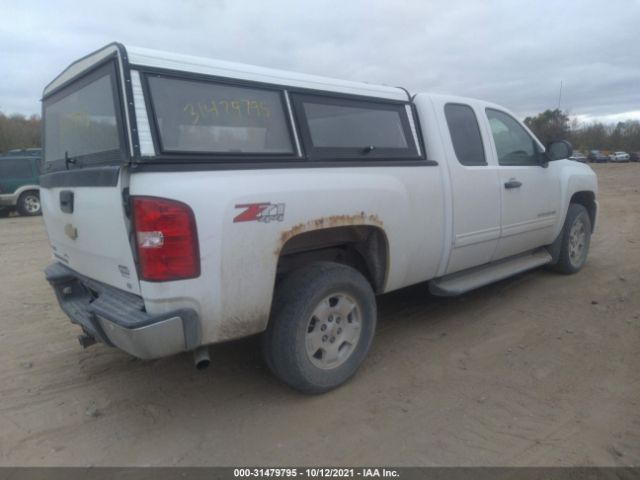 Photo 3 VIN: 1GCRKSE34BZ418494 - CHEVROLET SILVERADO 1500 