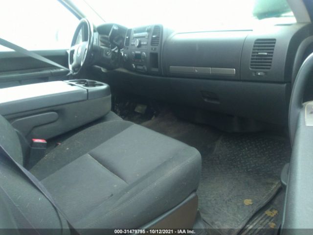 Photo 4 VIN: 1GCRKSE34BZ418494 - CHEVROLET SILVERADO 1500 