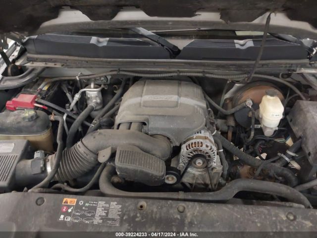 Photo 9 VIN: 1GCRKSE35BZ116177 - CHEVROLET SILVERADO 1500 