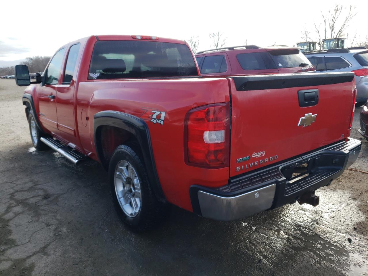 Photo 1 VIN: 1GCRKSE35BZ149454 - CHEVROLET SILVERADO 