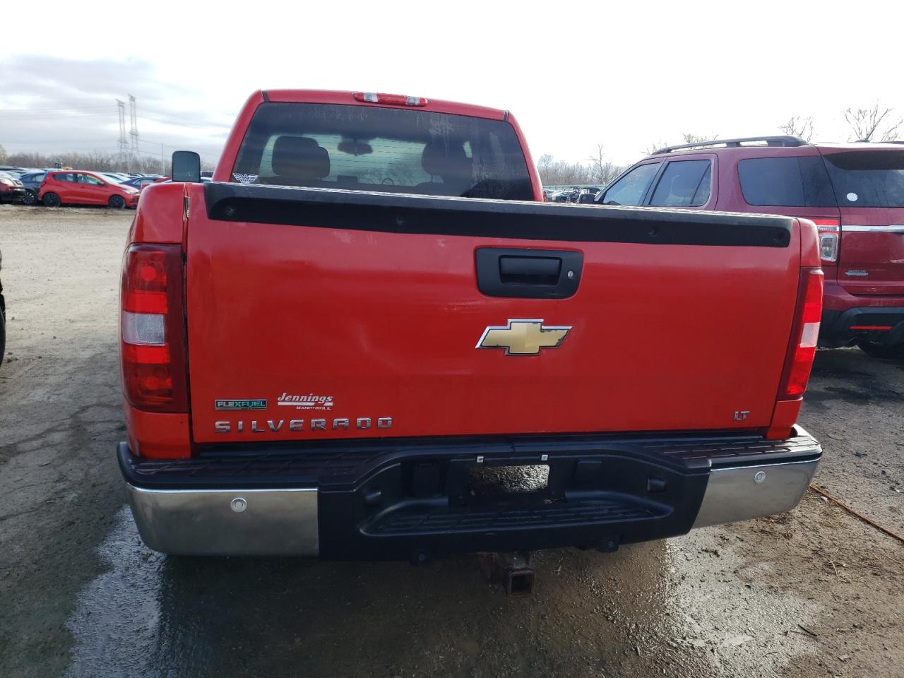 Photo 5 VIN: 1GCRKSE35BZ149454 - CHEVROLET SILVERADO 