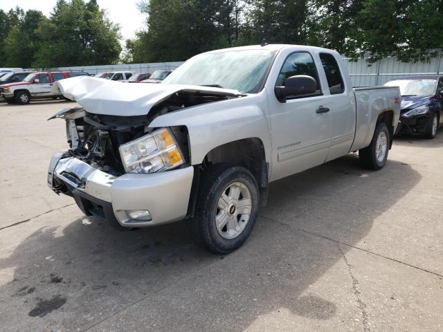 Photo 1 VIN: 1GCRKSE35BZ186178 - CHEVROLET SILVERADO 