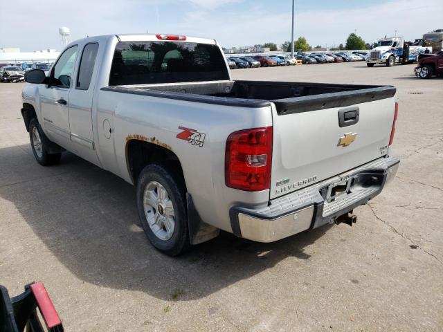 Photo 2 VIN: 1GCRKSE35BZ186178 - CHEVROLET SILVERADO 