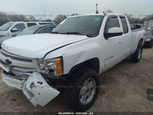 Photo 1 VIN: 1GCRKSE35BZ187265 - CHEVROLET SILVERADO 1500 