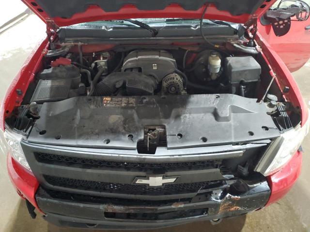 Photo 10 VIN: 1GCRKSE35BZ202251 - CHEVROLET SILVERADO 