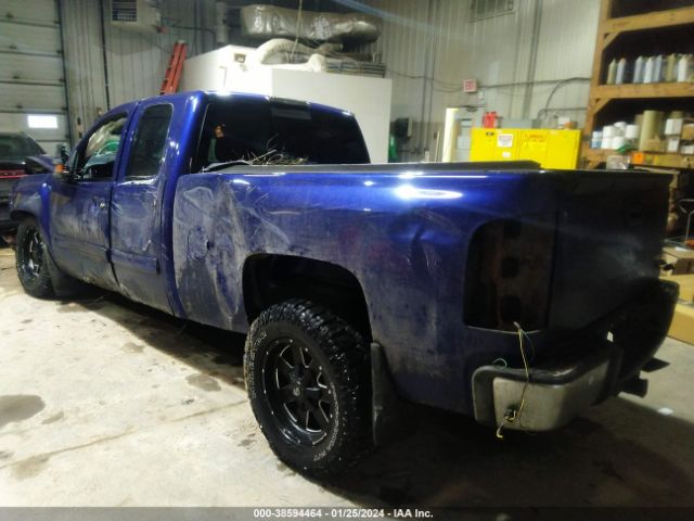 Photo 2 VIN: 1GCRKSE35BZ204582 - CHEVROLET SILVERADO 1500 