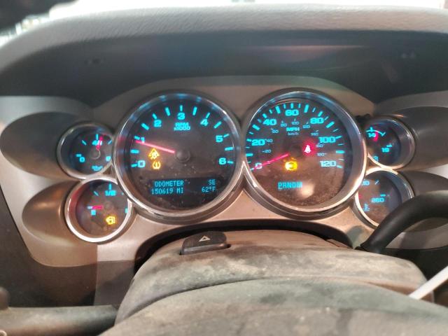 Photo 8 VIN: 1GCRKSE35BZ207501 - CHEVROLET SILVERADO 