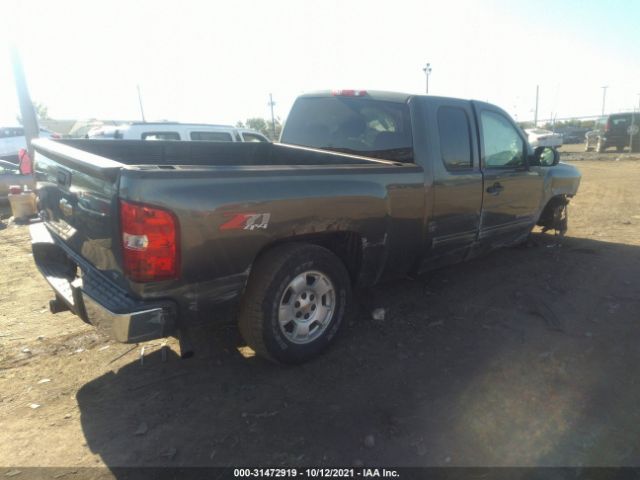 Photo 3 VIN: 1GCRKSE35BZ220667 - CHEVROLET SILVERADO 1500 