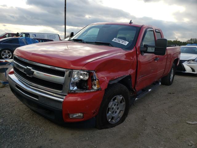 Photo 1 VIN: 1GCRKSE35BZ262014 - CHEVROLET SILVERADO 