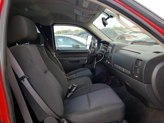 Photo 4 VIN: 1GCRKSE35BZ262014 - CHEVROLET SILVERADO 