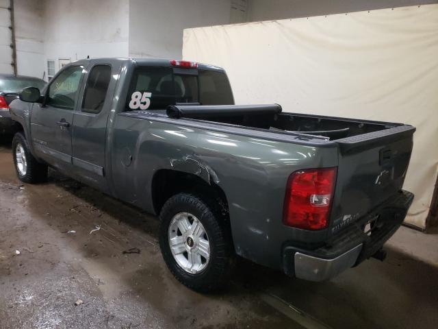 Photo 2 VIN: 1GCRKSE35BZ272137 - CHEVROLET SILVERADO 