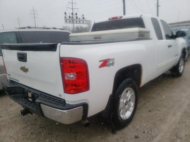 Photo 3 VIN: 1GCRKSE35BZ276222 - CHEVROLET SILVERADO 