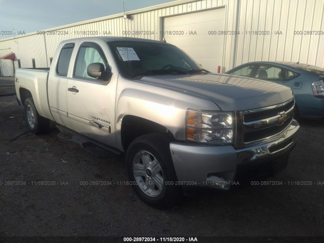 Photo 0 VIN: 1GCRKSE35BZ293134 - CHEVROLET SILVERADO 1500 