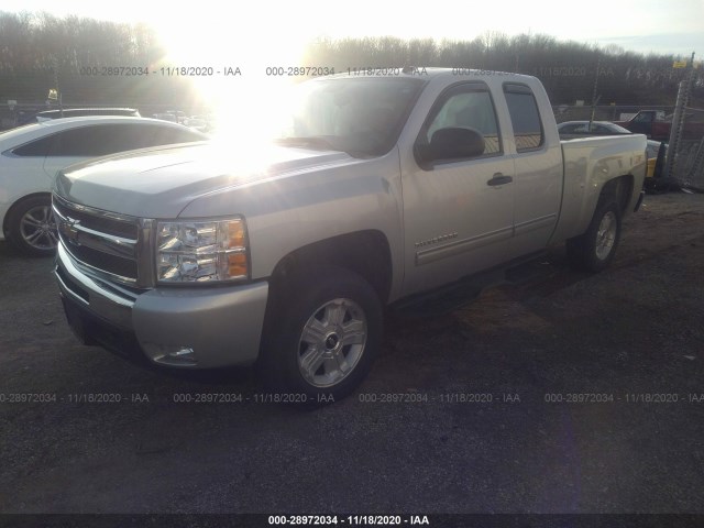 Photo 1 VIN: 1GCRKSE35BZ293134 - CHEVROLET SILVERADO 1500 