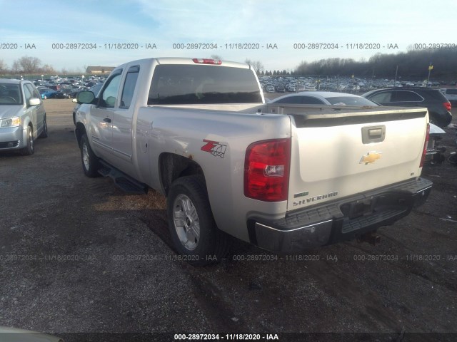 Photo 2 VIN: 1GCRKSE35BZ293134 - CHEVROLET SILVERADO 1500 