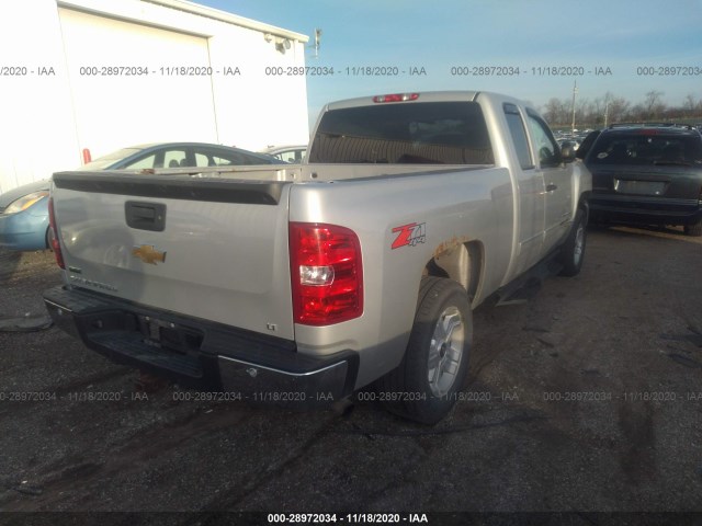 Photo 3 VIN: 1GCRKSE35BZ293134 - CHEVROLET SILVERADO 1500 