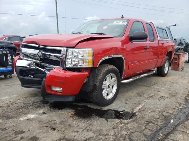 Photo 1 VIN: 1GCRKSE35BZ301216 - CHEVROLET SILVERADO 