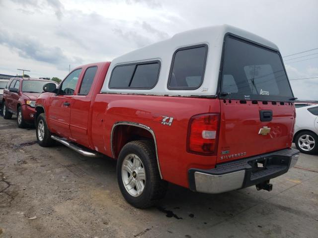 Photo 2 VIN: 1GCRKSE35BZ301216 - CHEVROLET SILVERADO 