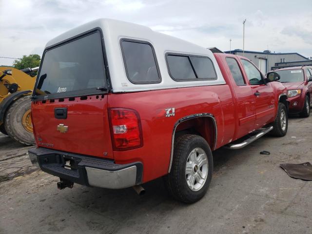 Photo 3 VIN: 1GCRKSE35BZ301216 - CHEVROLET SILVERADO 