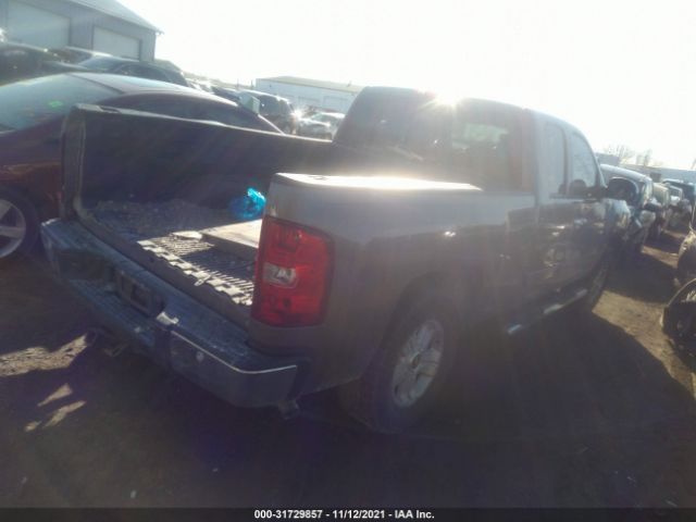 Photo 3 VIN: 1GCRKSE35BZ311356 - CHEVROLET SILVERADO 1500 