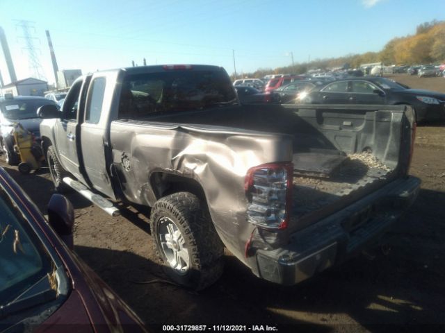 Photo 5 VIN: 1GCRKSE35BZ311356 - CHEVROLET SILVERADO 1500 