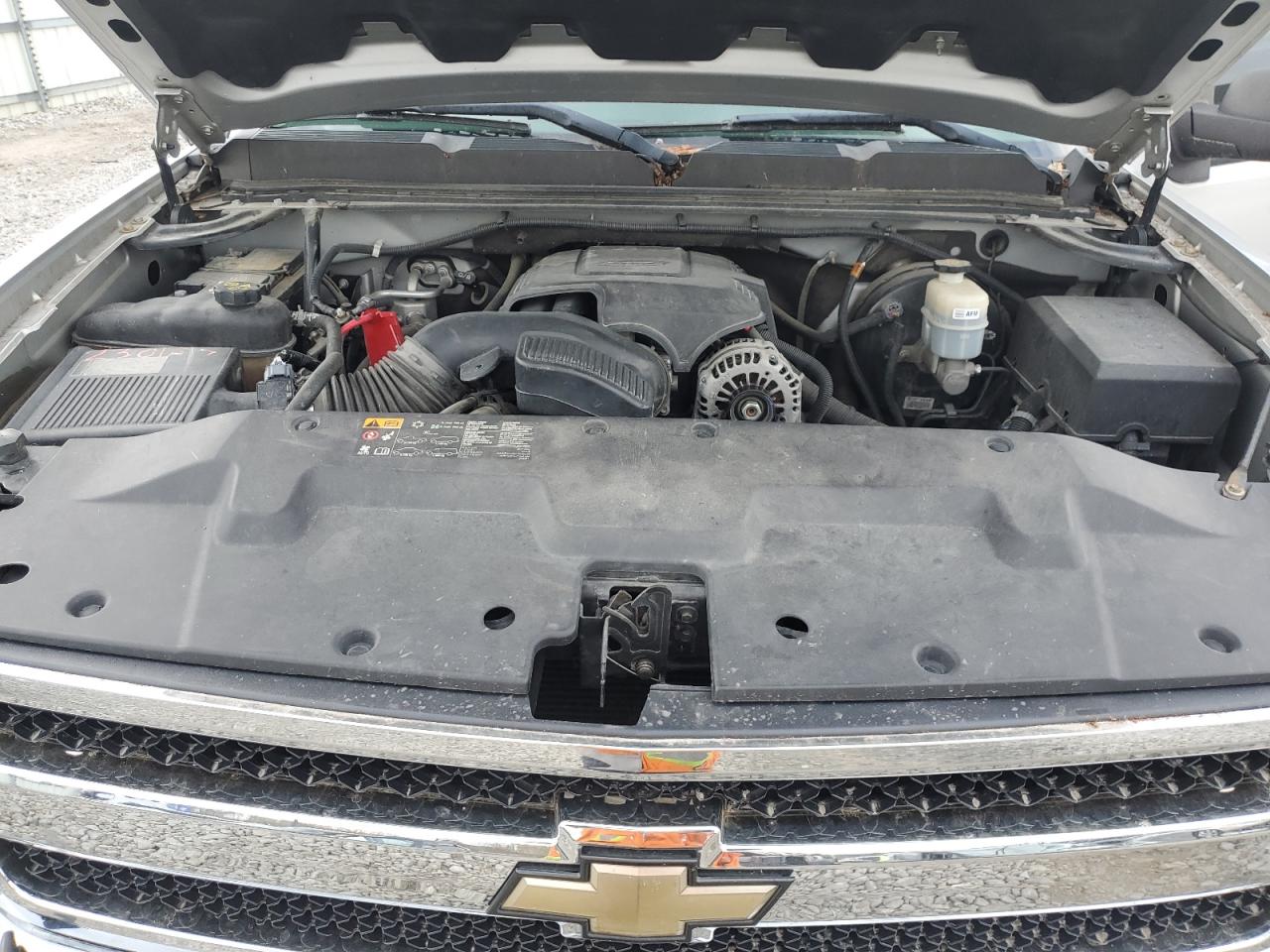 Photo 10 VIN: 1GCRKSE35BZ335768 - CHEVROLET SILVERADO 