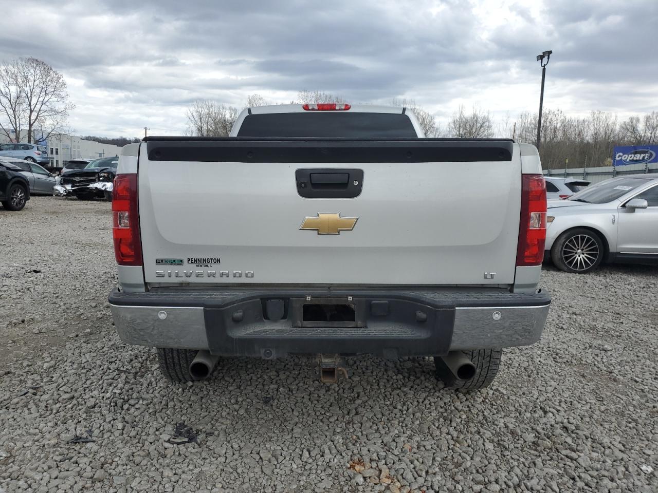 Photo 5 VIN: 1GCRKSE35BZ335768 - CHEVROLET SILVERADO 