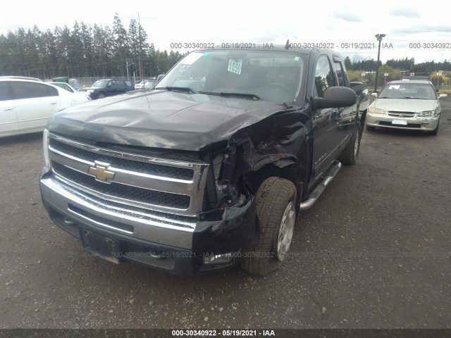 Photo 1 VIN: 1GCRKSE35BZ393900 - CHEVROLET SILVERADO 1500 