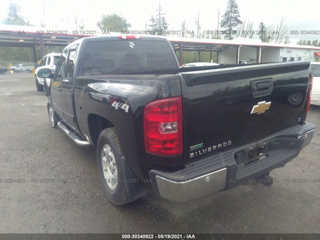 Photo 2 VIN: 1GCRKSE35BZ393900 - CHEVROLET SILVERADO 1500 