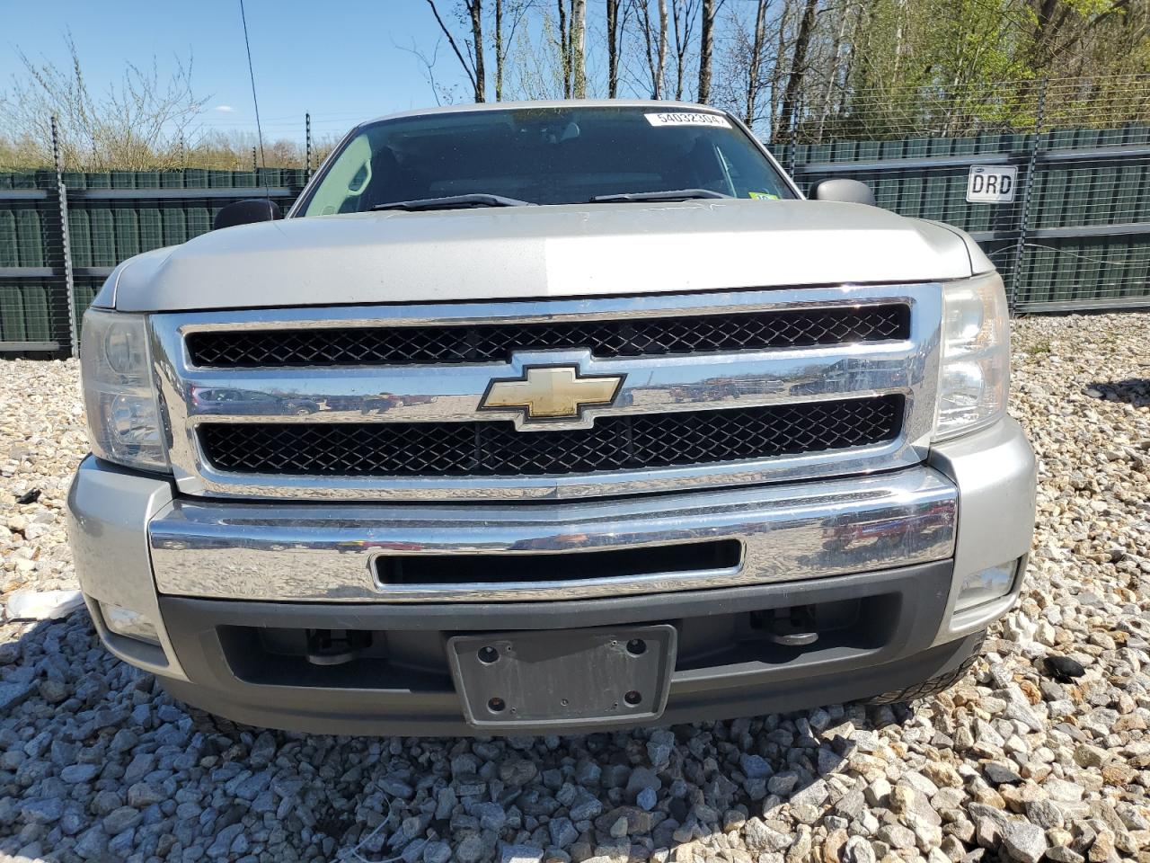 Photo 4 VIN: 1GCRKSE35BZ416205 - CHEVROLET SILVERADO 