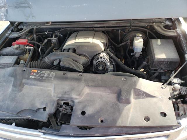 Photo 10 VIN: 1GCRKSE35BZ417600 - CHEVROLET SILVERADO 