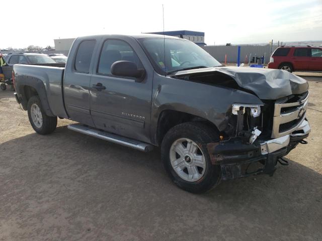 Photo 3 VIN: 1GCRKSE35BZ417600 - CHEVROLET SILVERADO 