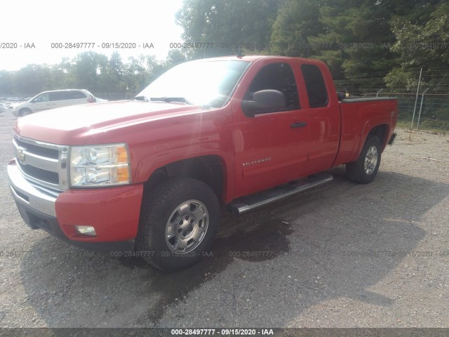 Photo 1 VIN: 1GCRKSE36BZ119914 - CHEVROLET SILVERADO 1500 