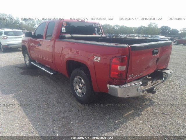 Photo 2 VIN: 1GCRKSE36BZ119914 - CHEVROLET SILVERADO 1500 