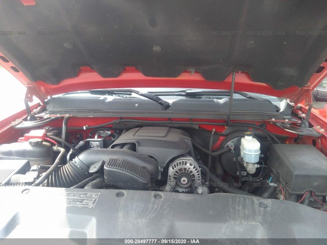 Photo 9 VIN: 1GCRKSE36BZ119914 - CHEVROLET SILVERADO 1500 