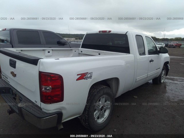 Photo 3 VIN: 1GCRKSE36BZ120951 - CHEVROLET SILVERADO 1500 