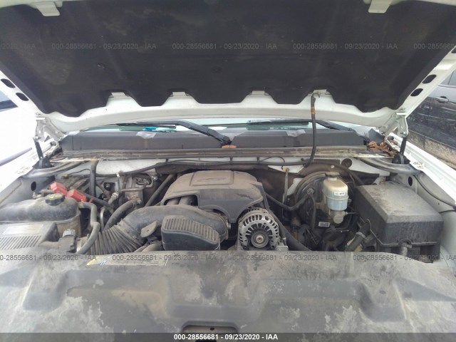 Photo 9 VIN: 1GCRKSE36BZ120951 - CHEVROLET SILVERADO 1500 