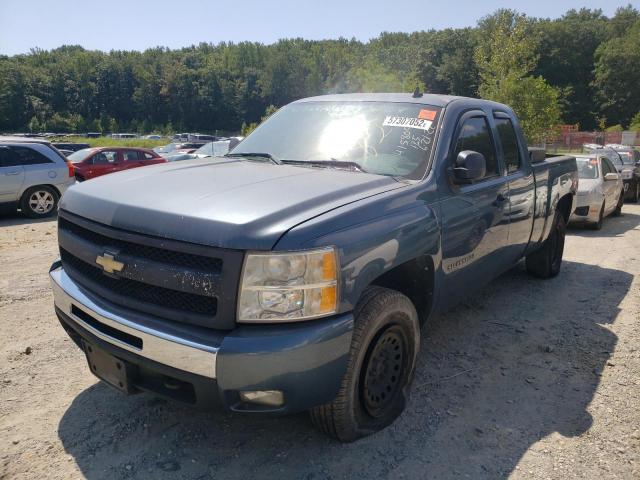 Photo 1 VIN: 1GCRKSE36BZ122439 - CHEVROLET SILVERADO 