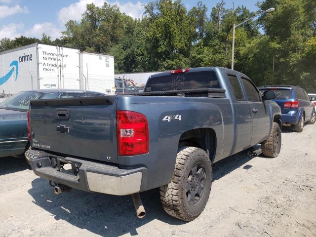 Photo 3 VIN: 1GCRKSE36BZ122439 - CHEVROLET SILVERADO 